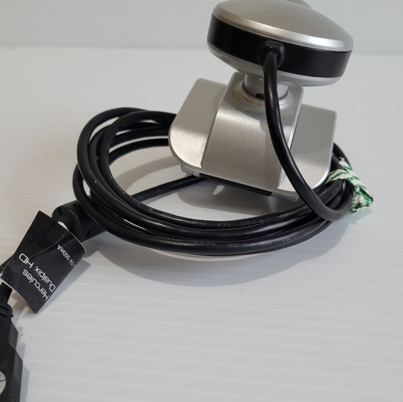 Used Guillemot Hercules Dualpix Emotion HD720p Webcam Clip On. - Picture 4 of 4